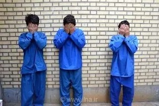 پایان قدرت‌نمایی اشرار در کرج؛ سه عامل اصلی درگیری مسلحانه و تیراندازی با سلاح شکاری دستگیر شدند
