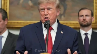 ترامپ: به حمله ایران به نیروهای آمریکایی در اردن پاسخ می‌دهیم