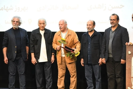 تجلیل از پیشکسوتان صدابرداری با حضور اصغر فرهادی