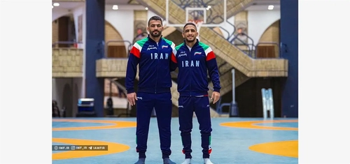 عموزاد و یزدانی در شانس مجدد قهرمانی جهان