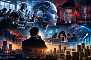 انقلاب هوش مصنوعی به مرحله خطرناک رسید؟