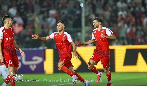 پرسپولیس در مسیر سخت؛ شش بازی سرنوشت‌ساز پیش رو