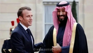 رایزنی بن‌سلمان و مکرون درباره آخرین تحولات تفاهم ایران و آمریکا