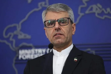 بقایی: اروپا باید واقع‌نگر شود و حمایت از متجاوز را متوقف کند
