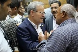 تاکید رئیس سازمان تحقیقات کشاورزی بر حل مسائل واقعی کشاورزان فسا
