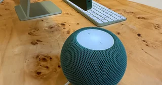 معرفی رنگ‌های جدید HomePod Mini 2 اپل