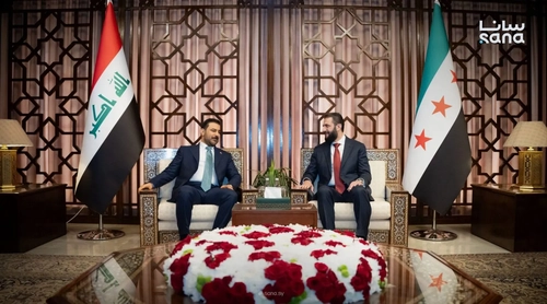 اولین سفر نخست وزیر عراق به سوریه پس از سقوط بشار اسد