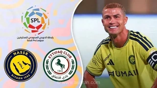 پیروزی النصر با درخشش رونالدو در مقابل الاتفاق؛ هفته سوم لیگ حرفه‌ای عربستان