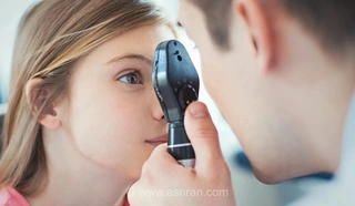چرا معاینات منظم چشم برای کودکان ضروری است؟