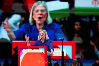 افزایش محبوبیت اپوزیسیون سوئد پیش از انتخابات سپتامبر