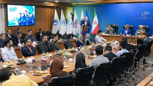 فکور صنعت: ۱٩ استعداد دانشگاهی به مرحله کاراژن طرح فکورژن راه یافتند