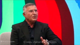 ویدیو| مجید جلالی: ۱۵ سال بابت گفتن قلعه‌نویی از مورینیو بهتر است جواب پس می‌دهم!
