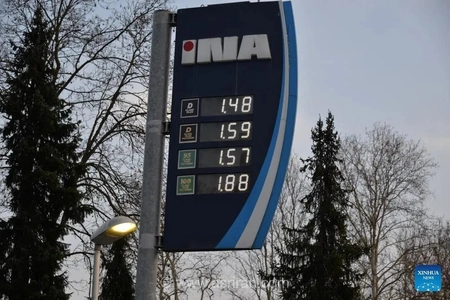 افزایش مجدد قیمت سوخت در کرواسی؛ نگرانی‌ها از تاثیرات جنگ ایران بر اروپا