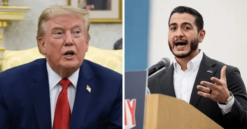 اظهارات ترامپ درباره محمد السید و انتقاد از حضور او در سنا