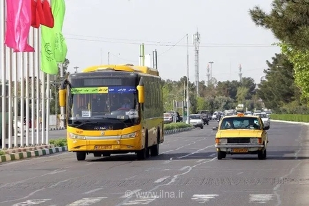 جریمه ۷۸ شرکت حمل‌ونقل متخلف در خوزستان در ۵ ماه گذشته