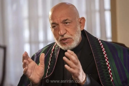 اظهارات تکان‌دهنده حامد کرزی درباره تعریف آمریکایی‌ها از تروریسم
