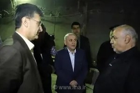 استاندار مازندران: ۱۸۰ میلیارد تومان برای تکمیل تونل زیارباغ آمل اختصاص یافت؛ عزم دولت برای تسریع پروژه راهبردی