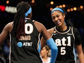 درخشش دوباره آنجل ریس در پیروزی دریم برابر والکریز در فینال WNBA