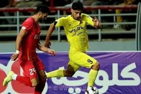 تساوی فولاد و شمس آذر در اهواز؛ قزوینی‌ها امتیاز ارزشمندی کسب کردند