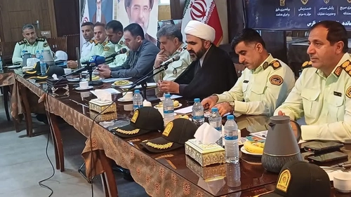 نقش پلیس در جنگ ۱۲ روزه و رمضان؛ تأکید بر خدمت‌رسانی و تأمین امنیت