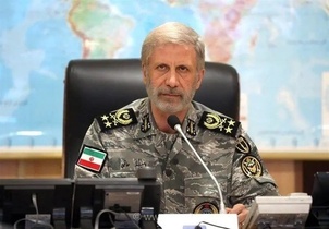 تبریک فرمانده ارتش به مناسبت روز پدافند هوایی