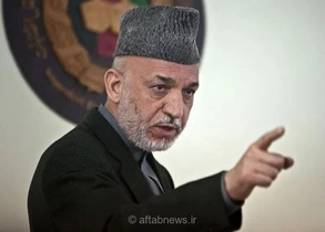 واکنش حامد کرزی به حملات شب گذشته پاکستان