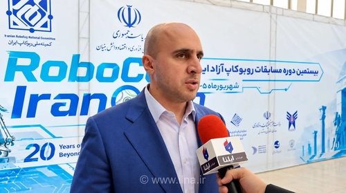 ابلاغ برنامه ملی توسعه فناوری‌های روباتیک تا پایان پاییز