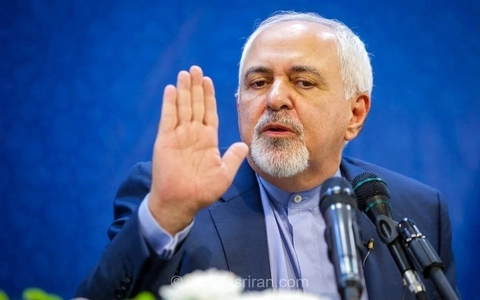 ظریف: عافیت‌طلبی یعنی برای حفظ جایگاه خود نگذاری مشکل کشور حل شود