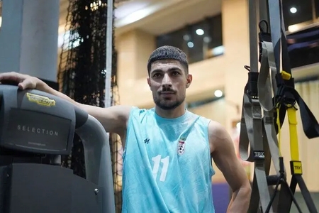 لیموچی: هدفم بازگشت به تیم ملی و درخشش برای ایران بود