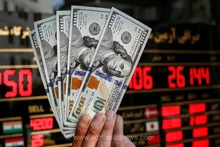 افزایش قیمت دلار در بازار آزاد؛ رسیدن به ۲۳۴ هزار تومان