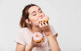 ارتباط بین علاقه به شیرینی و تصمیم‌گیری‌های آنی
