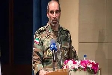 تاکید فرمانده نیروی زمینی ارتش بر ایستادگی مقتدرانه نیروهای مسلح در برابر هرگونه تهدید علیه نظام و انقلاب
