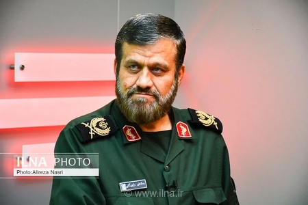 سپاه قزوین: مهار موفقیت‌آمیز سه بحران امنیتی با همکاری استاندار