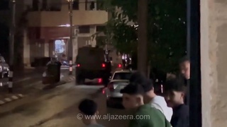 درگیری در نابلس: گزارش‌ها حاکی از کشته شدن دو فلسطینی در حمله نیروهای اسرائیلی