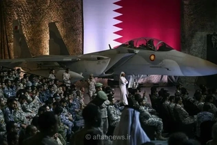اسرائیل صادرات نظامی به قطر را به طور کامل متوقف کرد
