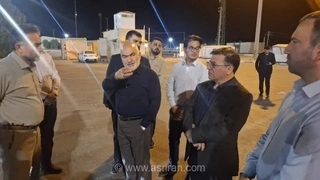 بازگشت تردد مسافر در مرزهای شلمچه و چذابه به حالت عادی