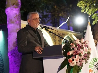 امضای نخستین تفاهم‌نامه سرمایه‌گذاری خارجی در تاکستان قزوین