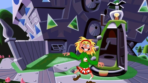 بازی کلاسیک Day of the Tentacle Remastered از Xbox Game Pass حذف می‌شود