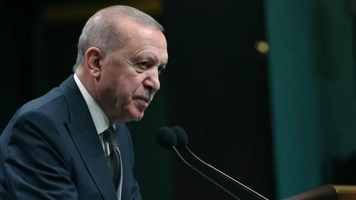 اردوغان: مسائل ایران باید بدون دخالت خارجی حل شود