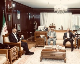 توسعه همکاری‌های ستاد مبارزه با قاچاق کالا و دبیرخانه مناطق آزاد