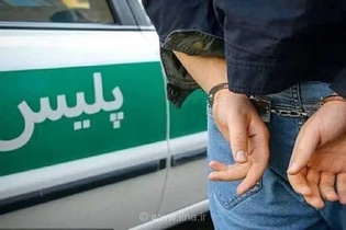 دستگیری سارق ۱۵ میلیارد ریالی طلا و جواهرات در مرند
