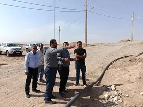 آمادگی مرکز دفن پسماند حلقه‌دره کرج برای بارندگی‌های پیش‌رو