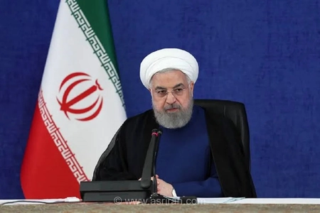 خاطرات روحانی از روز فوت امام و جلسه مجلس خبرگان