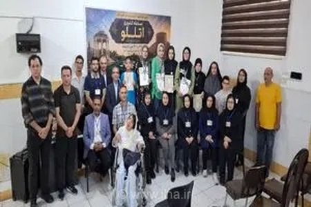 پایان رقابت‌های اتللو قهرمانی کشور در شیراز؛ معرفی نفرات برتر