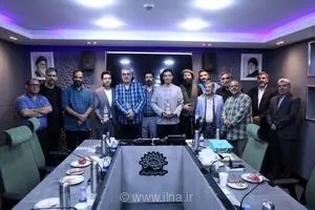محمد معتمدی، امید مهدی‌نژاد و محمدمهدی باقری، نشان «سرو سیمین پارسی‌جان» را دریافت کردند