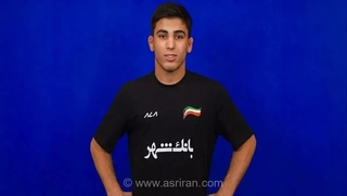درخشش خیره‌کننده رضا شمسی‌پور؛ کسب مدال طلای مقتدرانه در رقابت‌های کشتی آزاد نوجوانان جهان