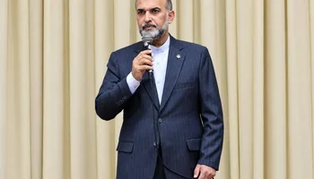 دیدار مدیرعامل صندوق هنر با فعالان فرهنگی و هنری خراسان شمالی