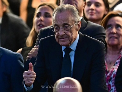 رئیس رئال مادرید: سفر به سیوتا ارتباطی با اخبار اخیر ندارد