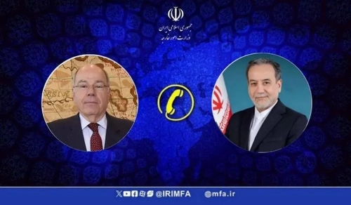 گفت‌وگوی تلفنی عراقچی و وزیر خارجه برزیل درباره مسائل منطقه‌ای
