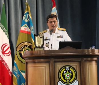 رونمایی از کتاب «دامپزشکی ارتش جمهوری اسلامی ایران»